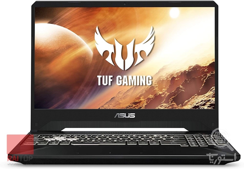 لپ تاپ گیمینگ ASUS مدل TUF FX505GE