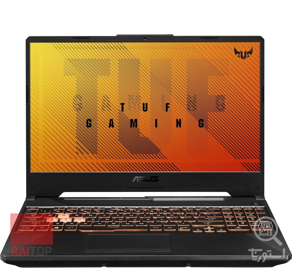 لپ تاپ گیمینگ ASUS مدل TUF Gaming FX506LI