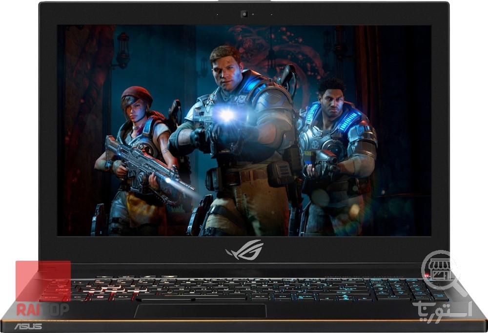 لپ تاپ گیمینگ Asus مدل ROG GU501GM