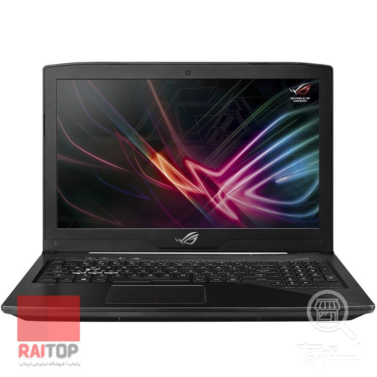 لپ تاپ گیمینگ Asus مدل ROG Strix GL503
