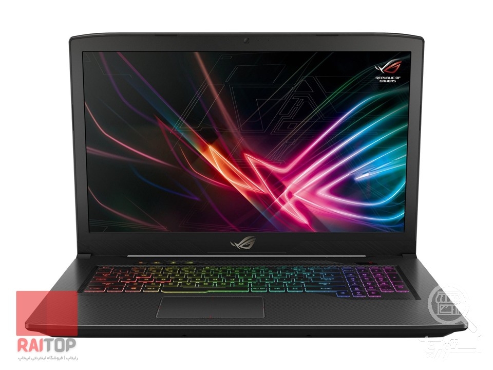 لپ تاپ گیمینگ 17 اینچی Asus مدل ROG Strix GL703GS