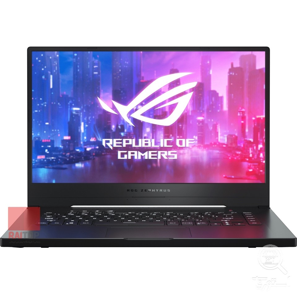 لپ تاپ گیمینگ Asus مدل ROG Zephyrus GA502IV