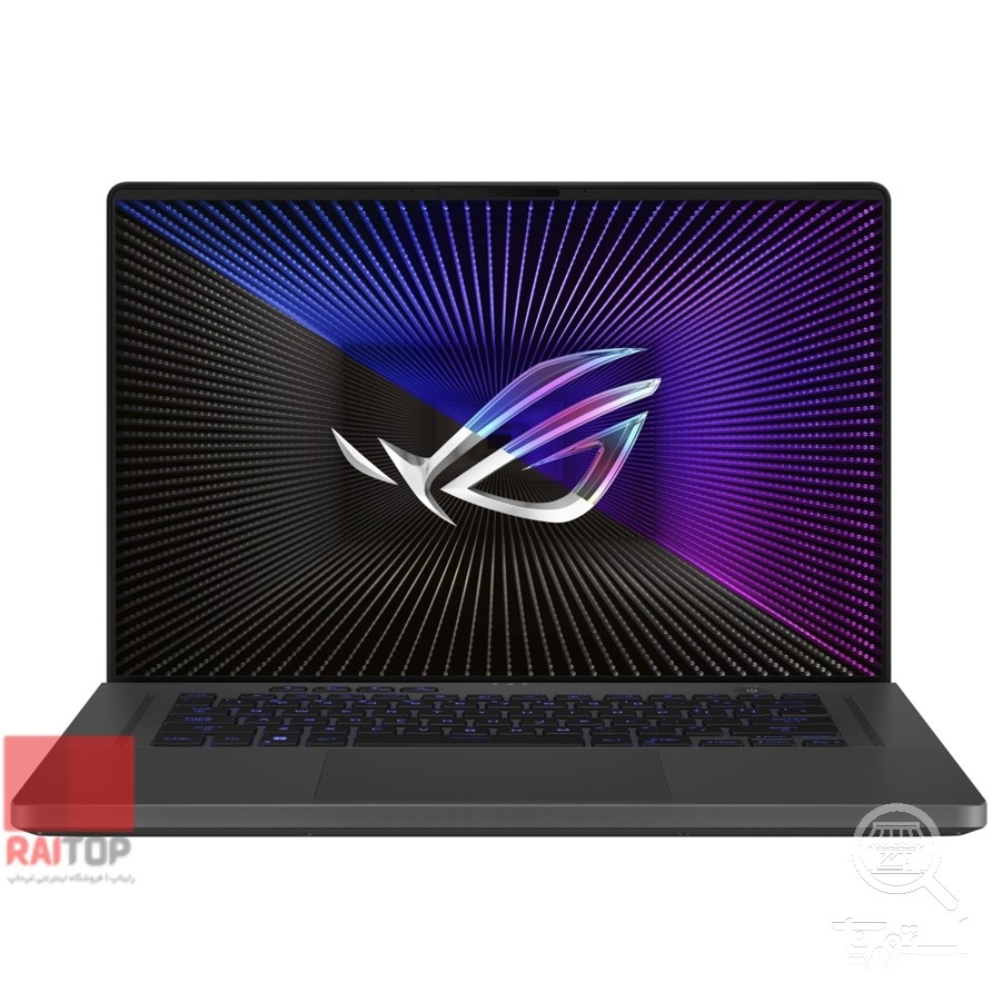 لپ تاپ گیمینگ Asus مدل ROG Zephyrus M16 GU603VV