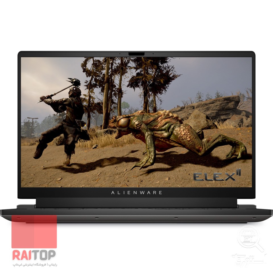 لپ تاپ گیمینگ Dell مدل Alienware m15 R6