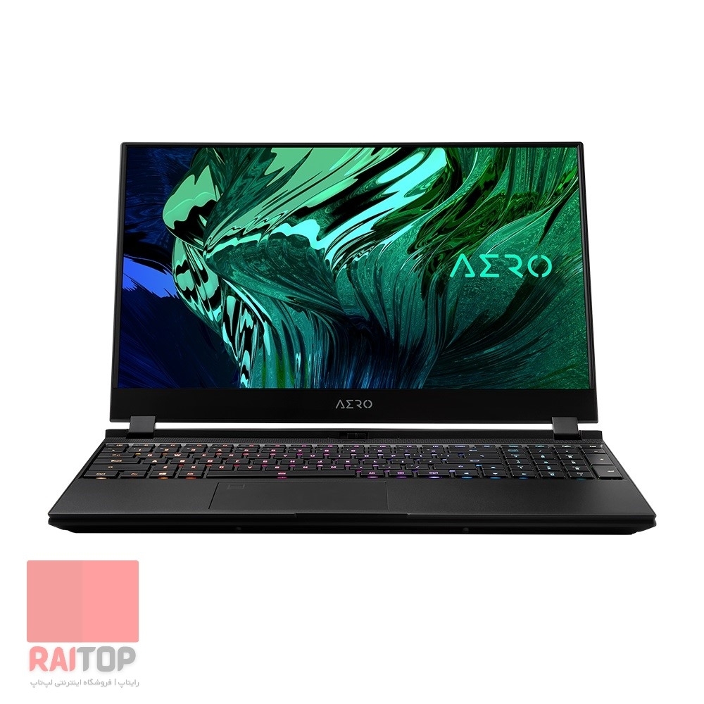 لپ تاپ گیمینگ GIGABYTE مدل AERO 15 KD
