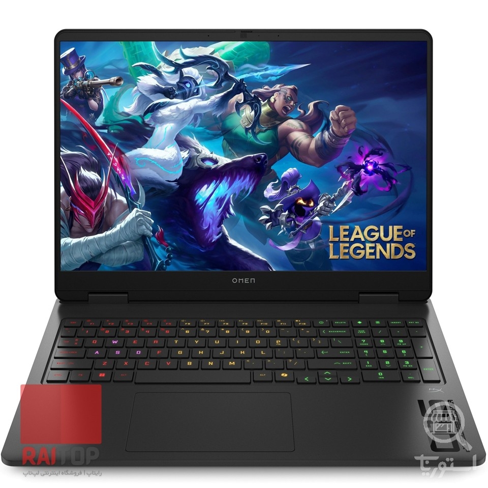 لپ تاپ گیمینگ HP مدل Omen 16-ap0