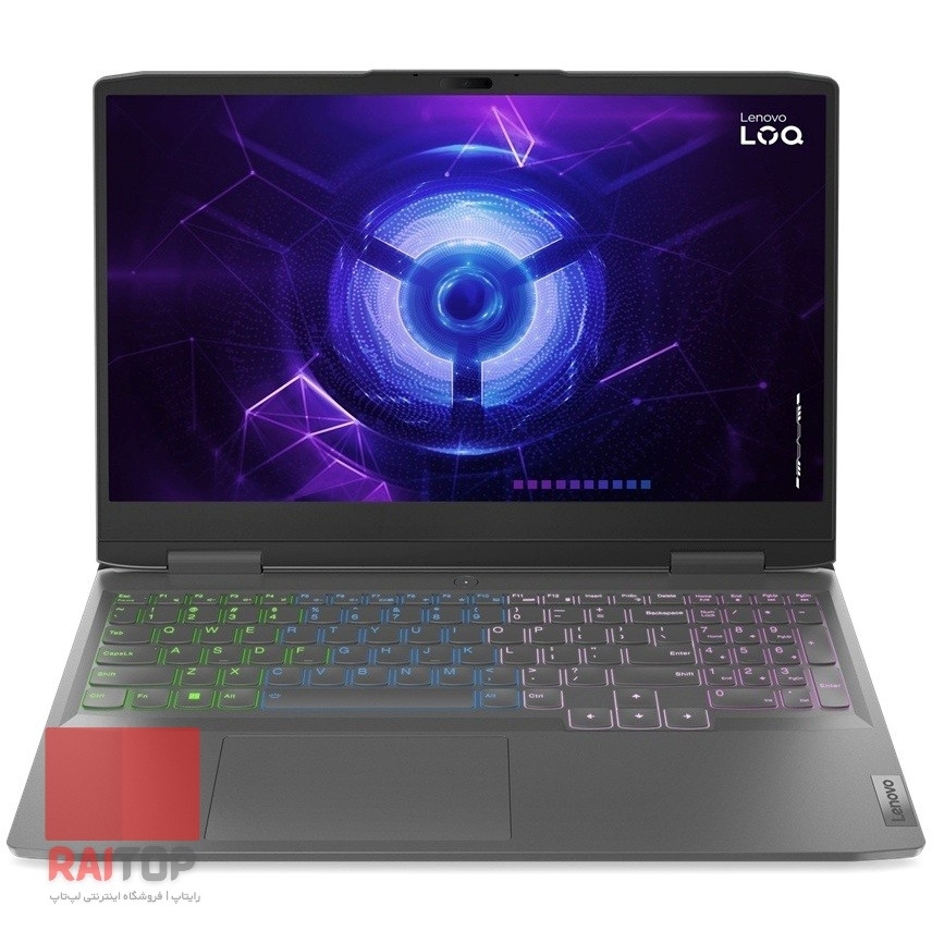 لپ تاپ گیمینگ Lenovo مدل LOQ 15IRH8