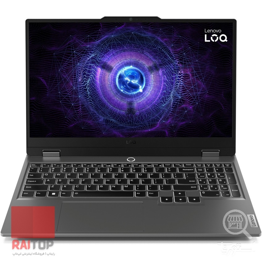 لپ تاپ گیمینگ Lenovo مدل LOQ 15IRX9
