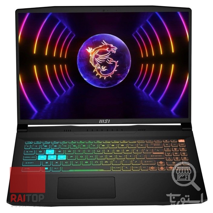 لپ تاپ گیمینگ MSI مدل Crosshair 16 A13VGK