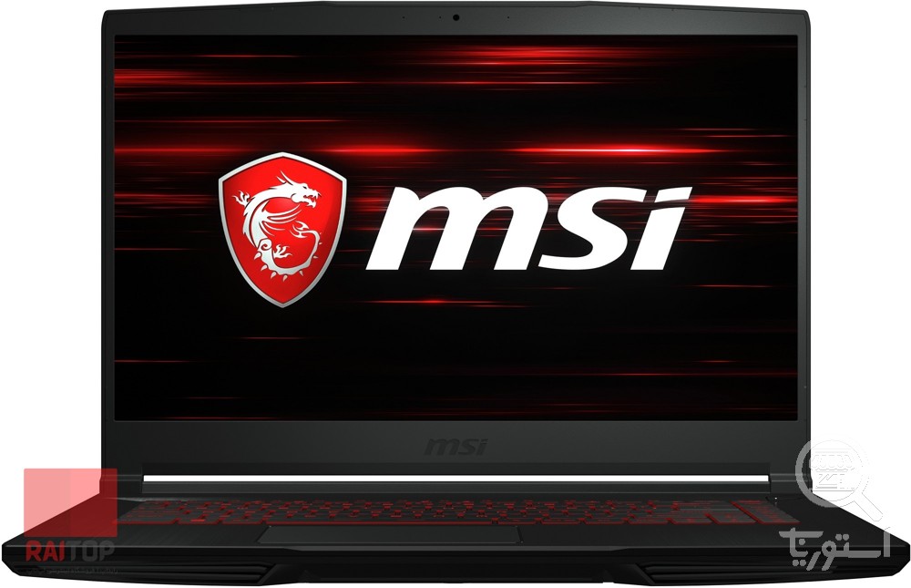 لپ تاپ گیمینگ MSI مدل GF63 Thin 10SCXR