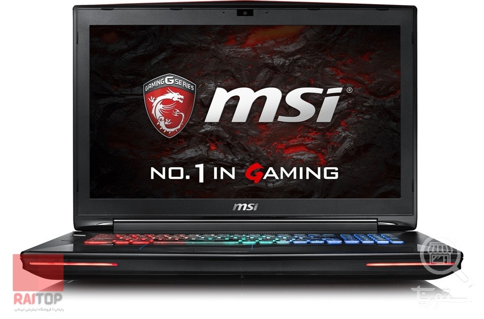 لپ تاپ گیمینگ 17 اینچی MSI مدل GT72 6QD Dominator G