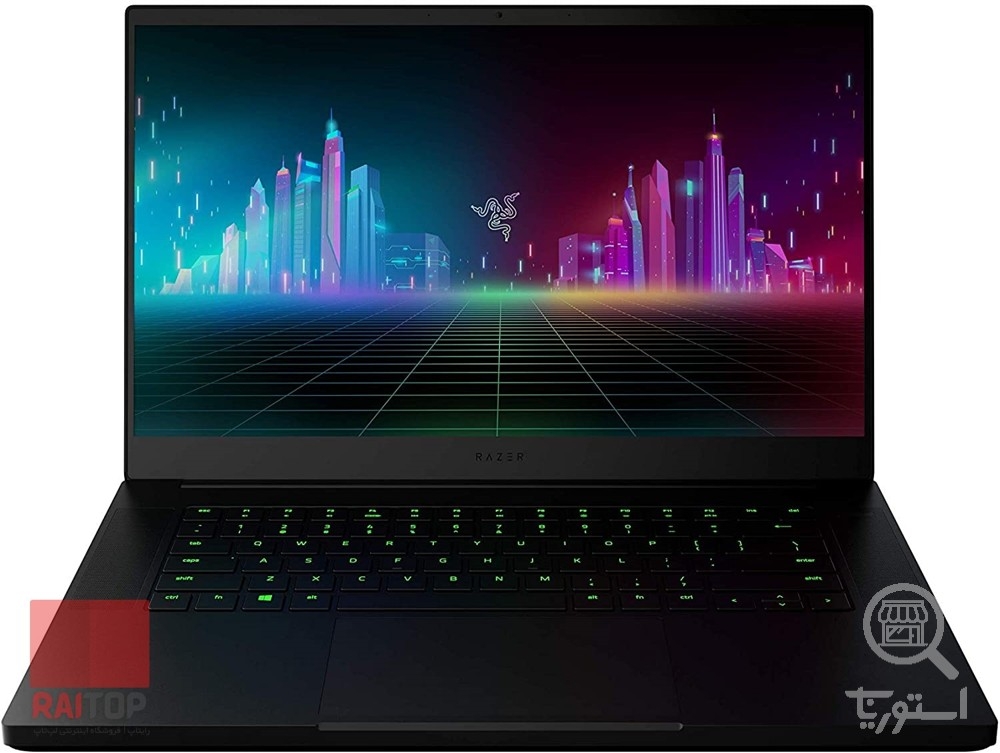 لپ تاپ گیمینگ Razer مدل Blade 15 Base Gaming 2020 1660