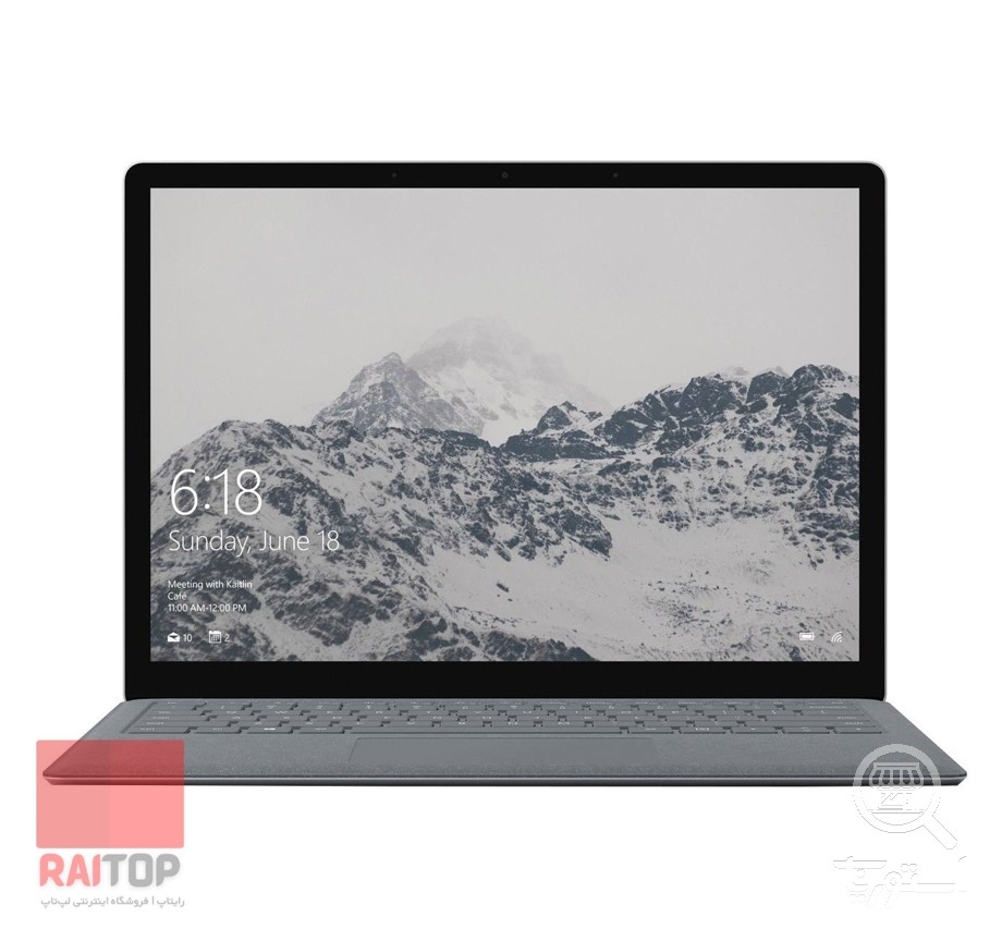 لپ تاپ 13 اینچی مایکروسافت مدل Surface Laptop 1 i7