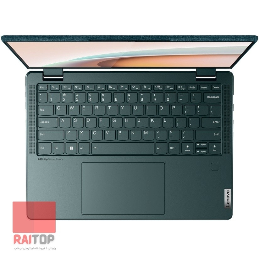 لپ تاپ 13 اینچی 2 در 1 Lenovo مدل Yoga 6 13ABR8