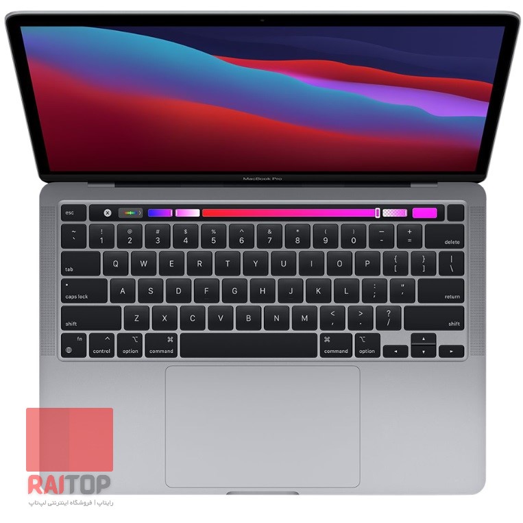 لپ تاپ 13 اینچی Apple مدل MacBook Pro M2 (2022) با تاچبار