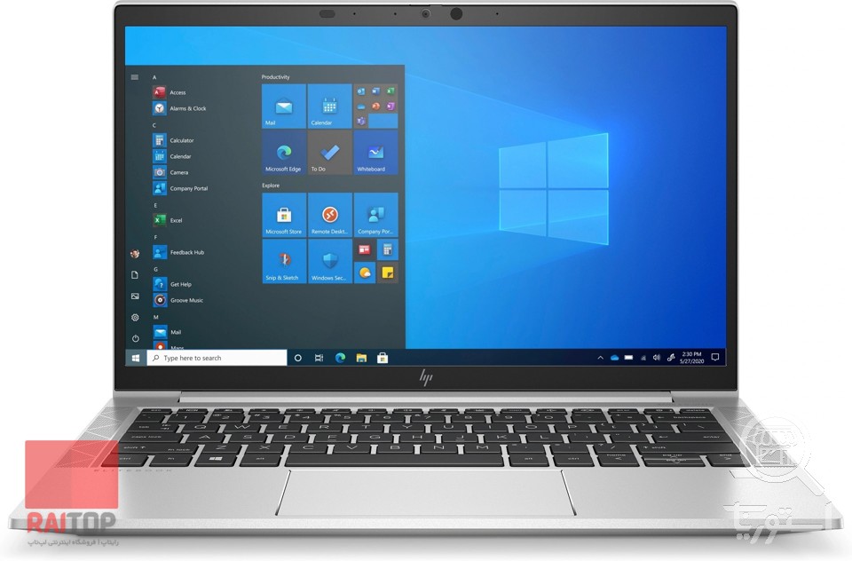 لپ تاپ 13 اینچی HP مدل EliteBook 830 G7