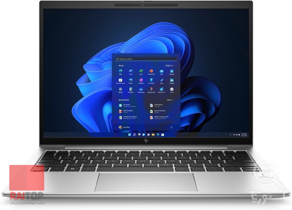 لپ تاپ 13 اینچی HP مدل EliteBook 830 G10