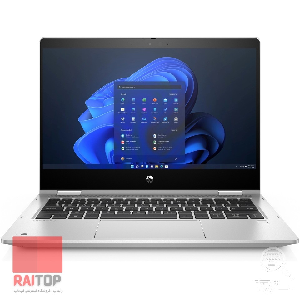 لپ تاپ 13 اینچی HP مدل Pro x360 435 G9