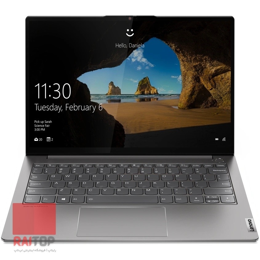 لپ تاپ 13 اینچی Lenovo مدل ThinkBook 13s G2 ITL