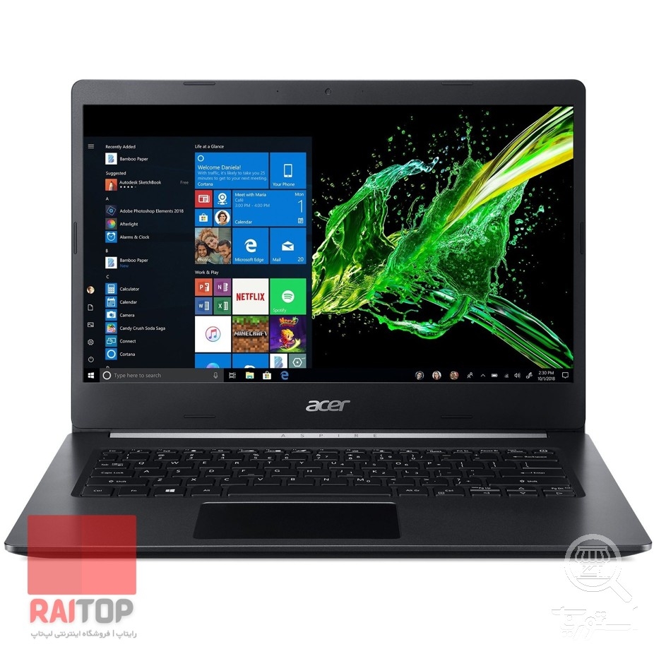 لپ تاپ 14 اینچی Acer مدل Aspire 5 A514-52