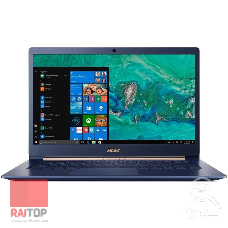 لپ تاپ 14 اینچی Acer مدل Swift 5 Pro SF514-52