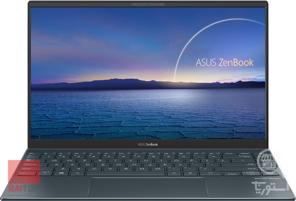 لپ تاپ 14 اینچی Asus مدل ZenBook UX425E