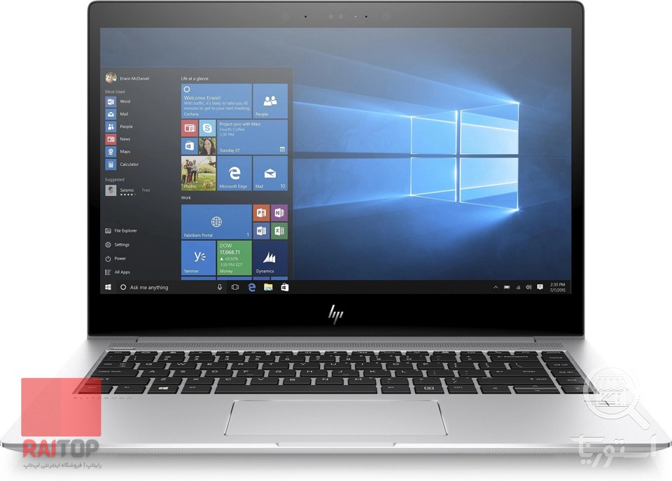 لپ تاپ 14 اینچی HP مدل EliteBook 1040 G4