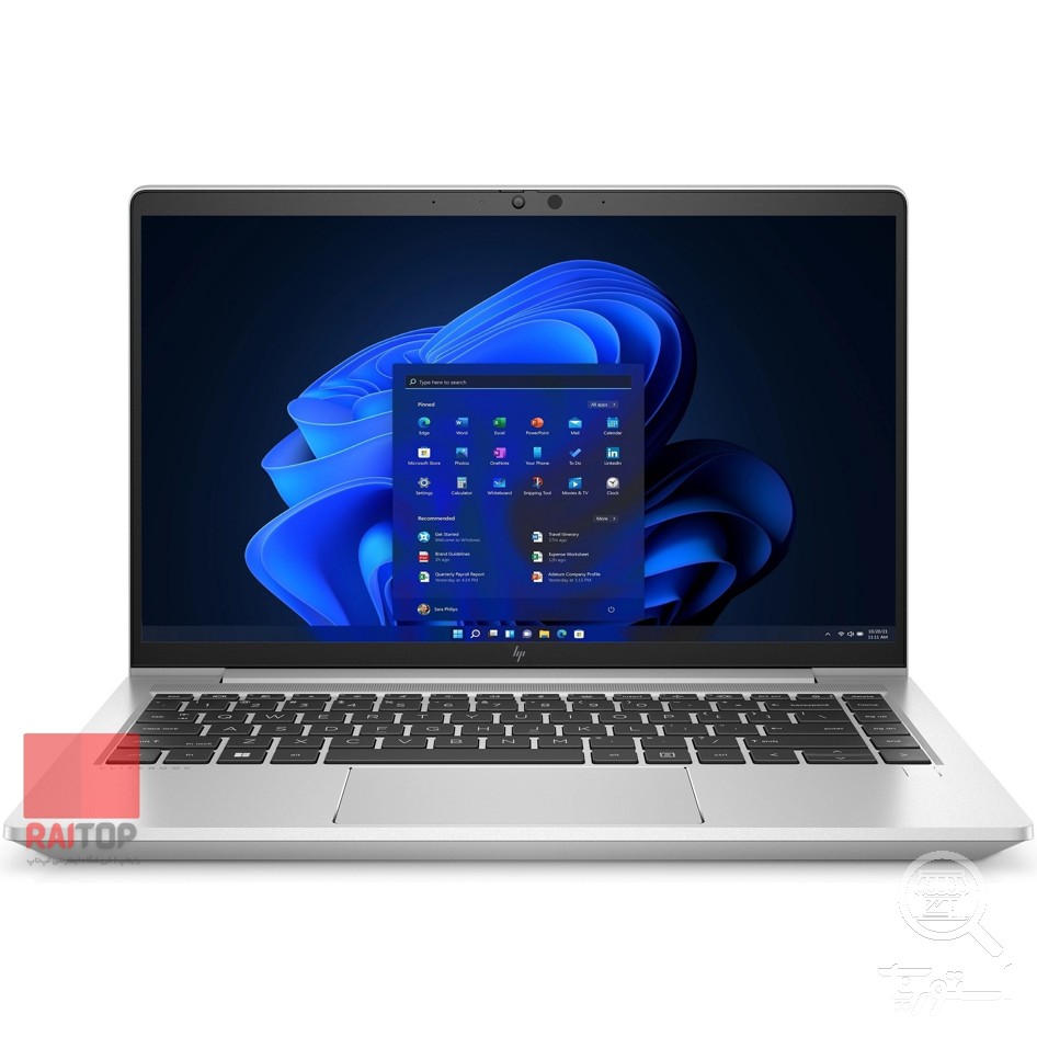 لپ تاپ 14 اینچی HP مدل EliteBook 640 G9