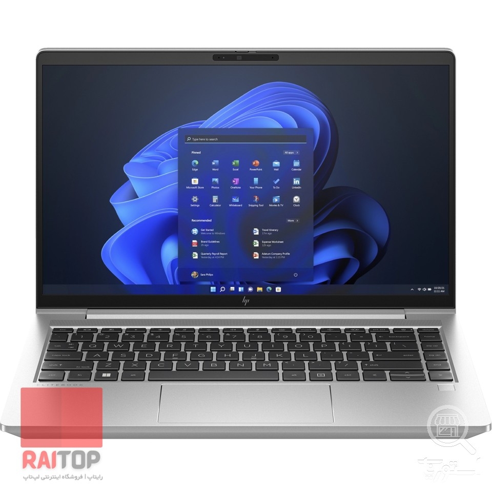 لپ تاپ 14 اینچی HP مدل EliteBook 645 G10