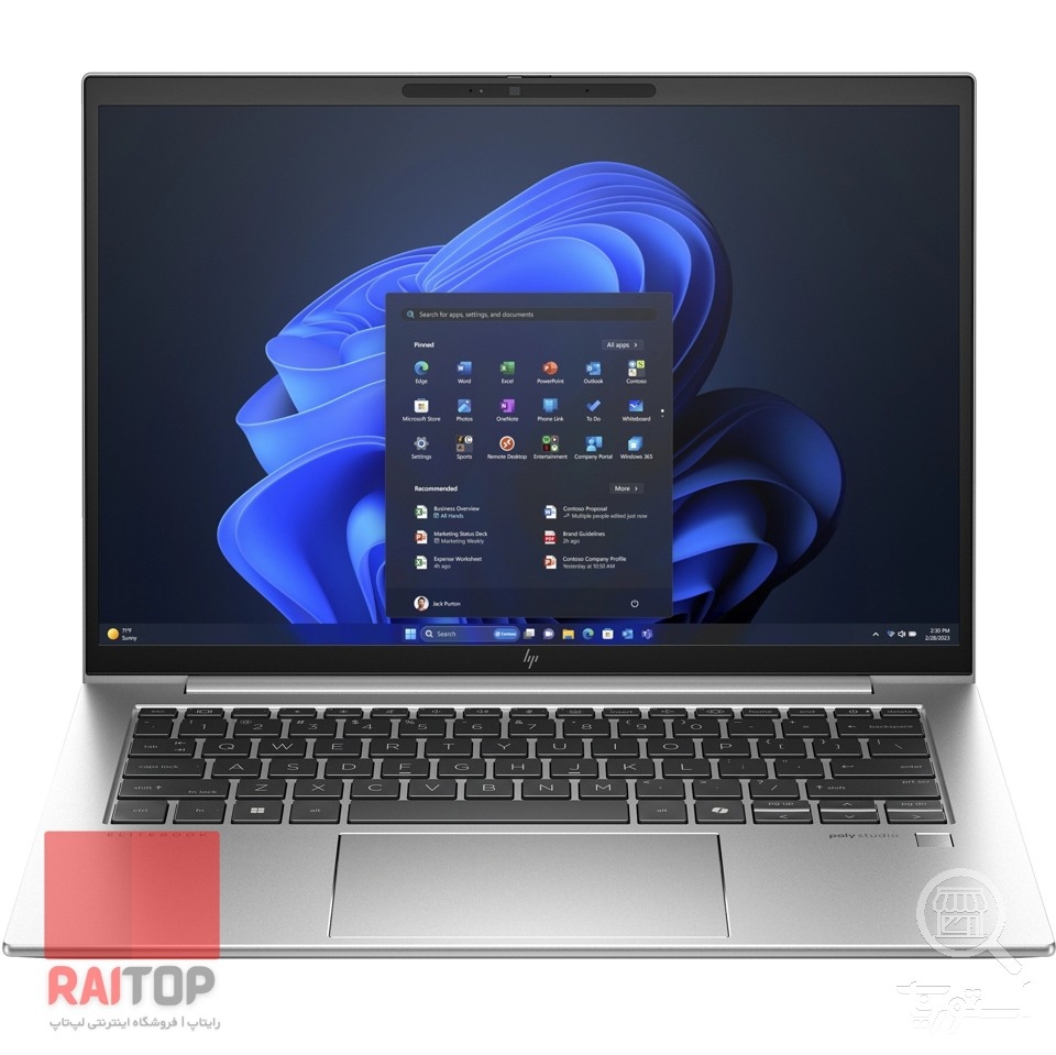 لپ تاپ 14 اینچی HP مدل EliteBook 840 G11