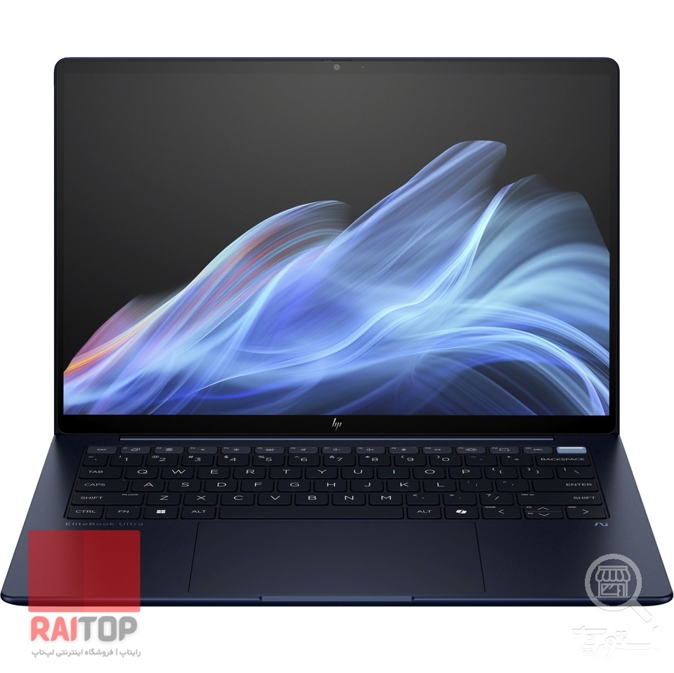 لپ تاپ 14 اینچی HP مدل EliteBook Ultra G1i