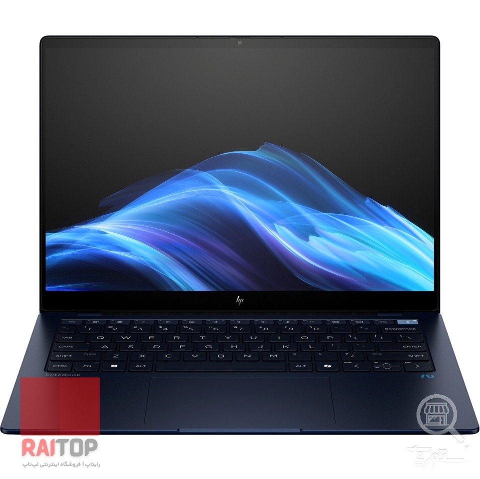 لپ تاپ 14 اینچی HP مدل EliteBook Ultra G1q