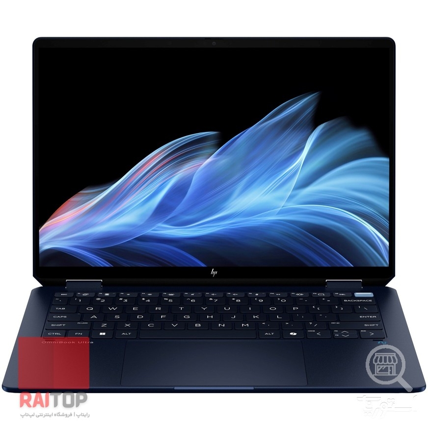 لپ تاپ 14 اینچی HP مدل OmniBook Ultra Flip 14-fh0
