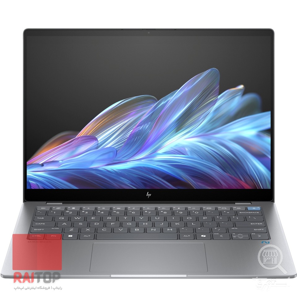 لپ تاپ 14 اینچی HP مدل OmniBook X 14-fe0