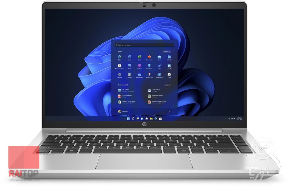 لپ تاپ 14 اینچی HP مدل ProBook 640 G8