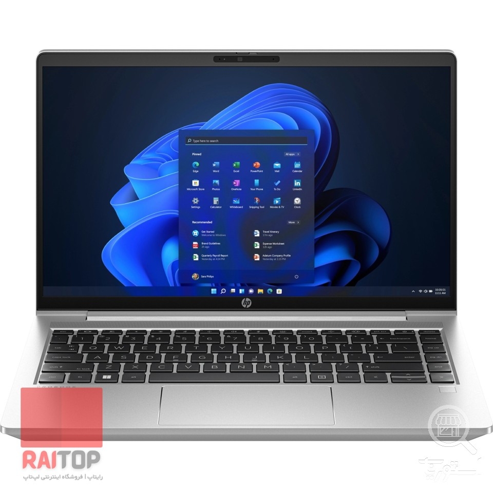 لپ تاپ 14 اینچی HP مدل ProBook 445 G10