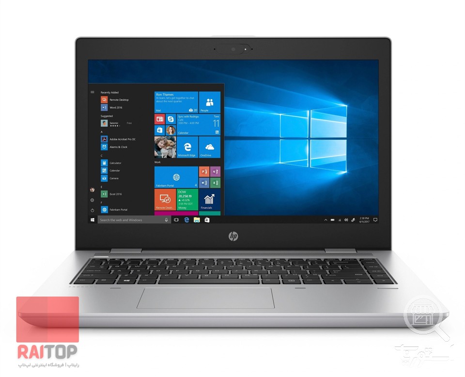 لپ تاپ استوک 14 اینچی HP مدل ProBook 645 G4