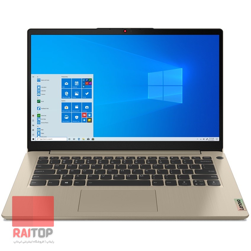 لپ تاپ 14 اینچی Lenovo مدل IdeaPad 3 14ALC6