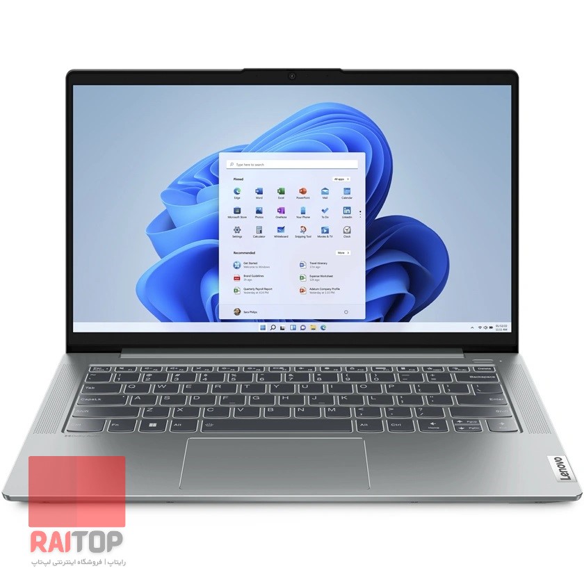 لپ تاپ 14 اینچی Lenovo مدل IdeaPad 5 14IAL7