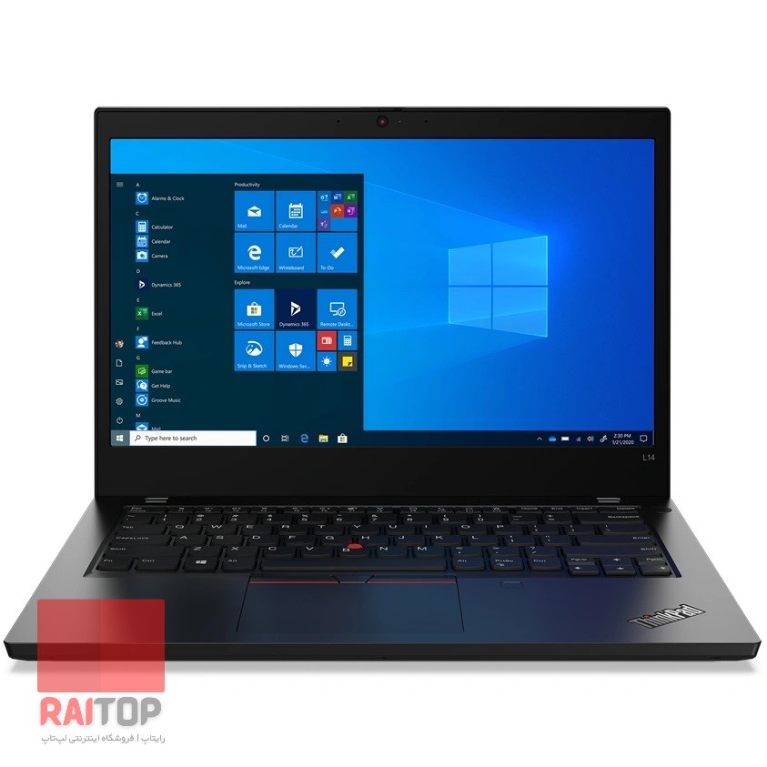 لپ تاپ 14 اینچی Lenovo مدل ThinkPad L14 Gen 1 (Intel)