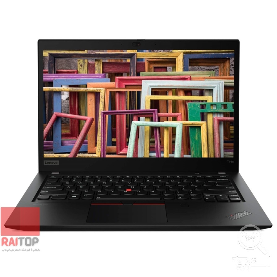 لپ تاپ 14 اینچی Lenovo مدل ThinkPad T14s G2 (Intel)