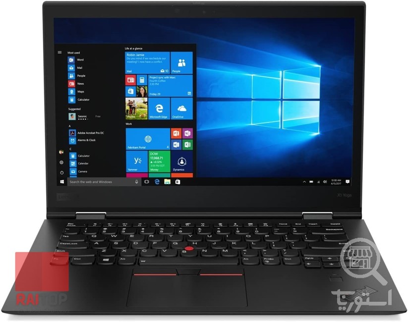 لپ تاپ 14 اینچی Lenovo مدل ThinkPad X1 Yoga 3rd Gen