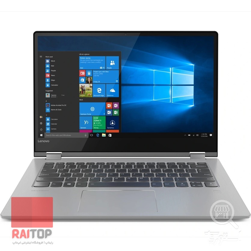 لپ تاپ 14 اینچی Lenovo مدل Yoga 530-14ARR