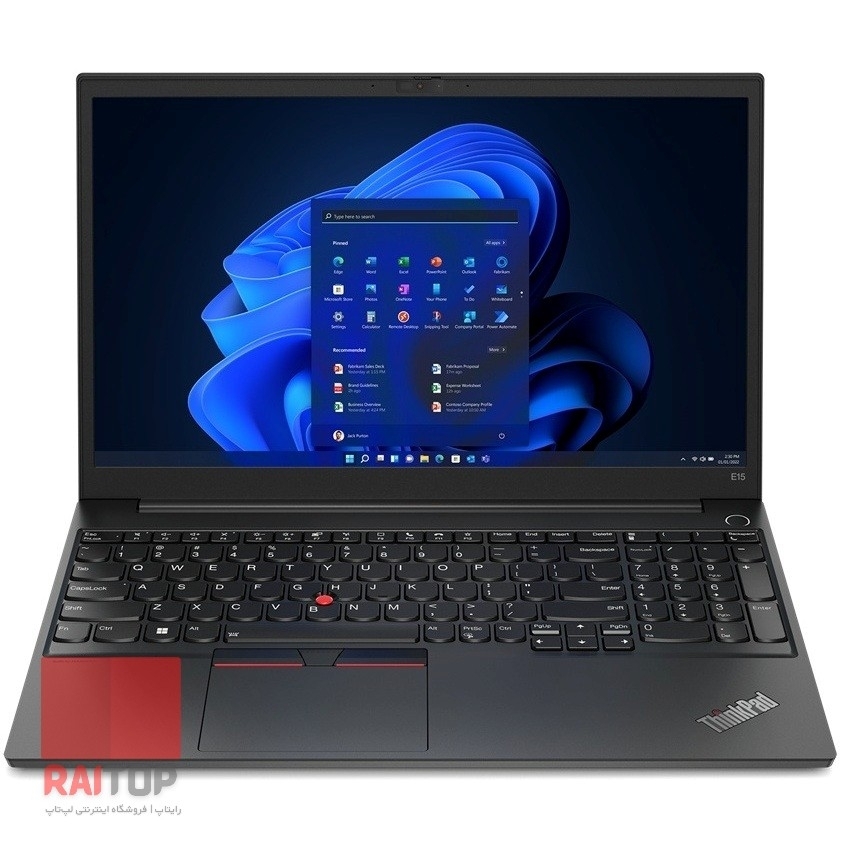 لپ تاپ 15 اینچی Lenovo مدل ThinkPad E15 Gen 4 (Intel)