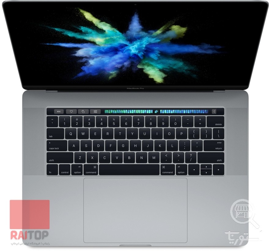 لپ تاپ 15 اینچی اپل Apple مدل MacBook Pro (2018)