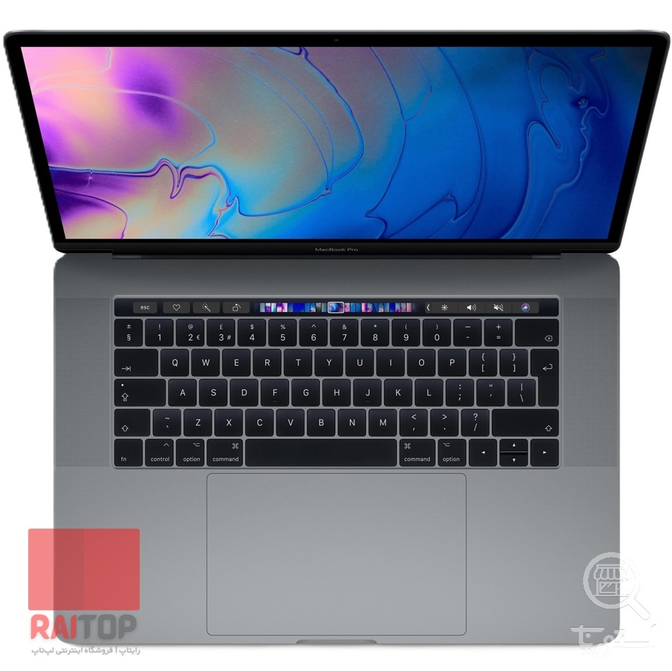 لپ تاپ 15 اینچی اپل Apple مدل MacBook Pro (2019)