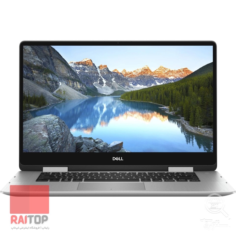 لپ تاپ 15 اینچی 2 در 1 Dell مدل Inspiron 7586