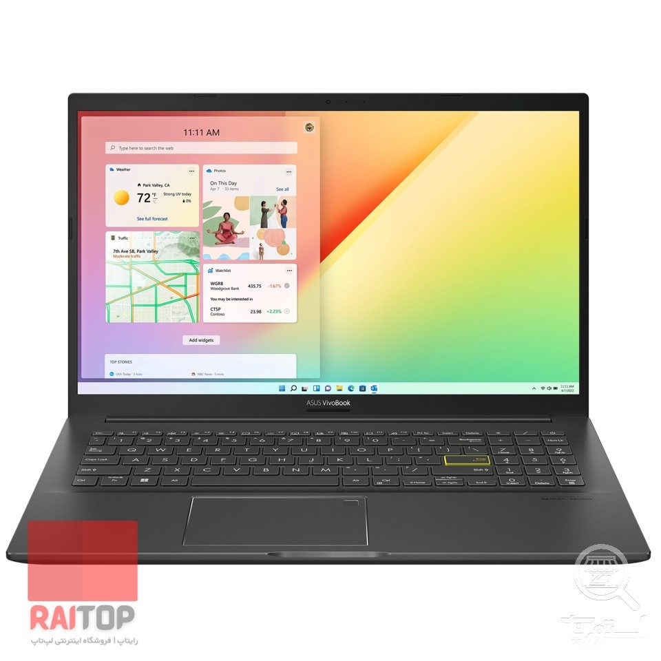 لپ تاپ 15 اینچی ASUS مدل Vivobook 15 S513