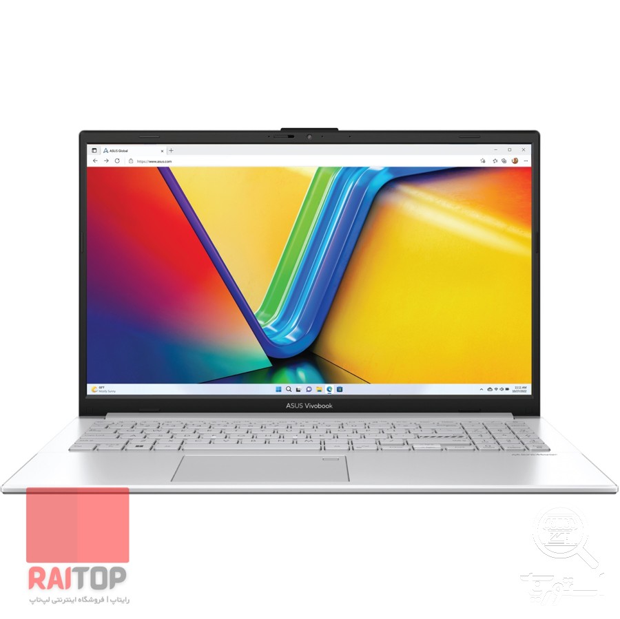لپ تاپ 15 اینچی ASUS مدل Vivobook Go 15 (E1504G)