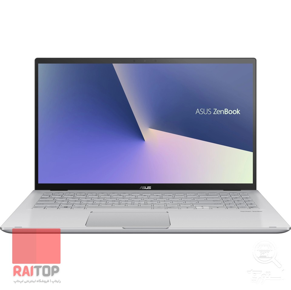 لپ تاپ 15 اینچی ASUS مدل ZenBook Flip Q507IQ
